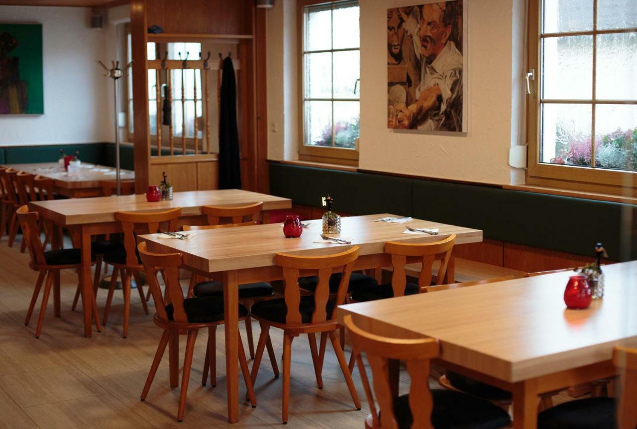 Brauerei Gasthaus Deutscher Kaiser Карлсруе Екстер'єр фото